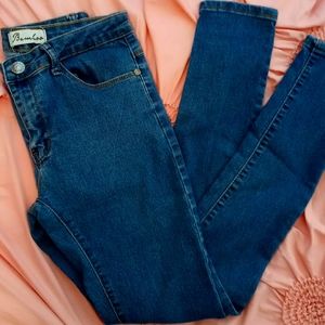 Bamboo jeans